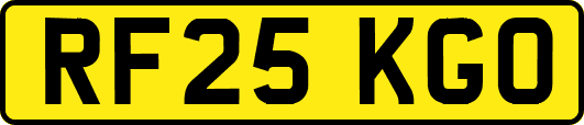 RF25KGO