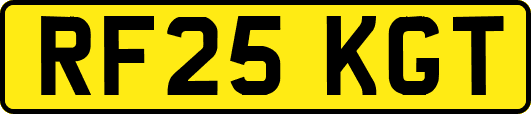 RF25KGT