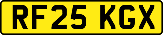 RF25KGX