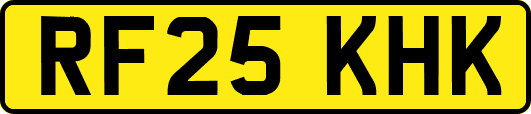 RF25KHK