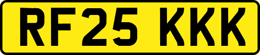 RF25KKK