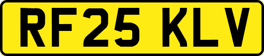 RF25KLV