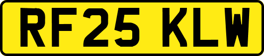 RF25KLW