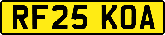 RF25KOA