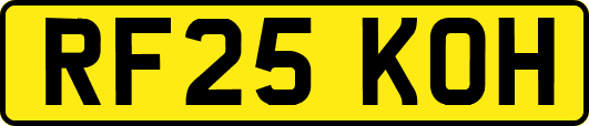 RF25KOH
