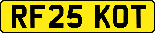 RF25KOT
