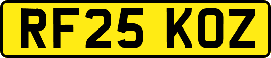 RF25KOZ