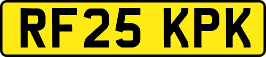 RF25KPK