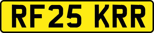 RF25KRR