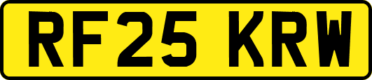 RF25KRW
