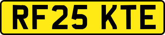 RF25KTE