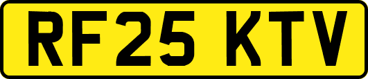 RF25KTV