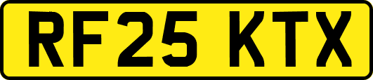 RF25KTX