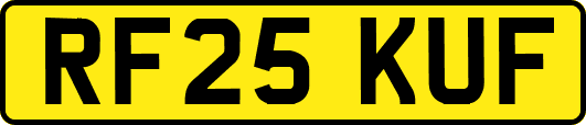 RF25KUF
