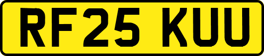 RF25KUU