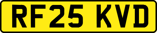 RF25KVD