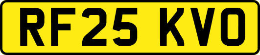 RF25KVO
