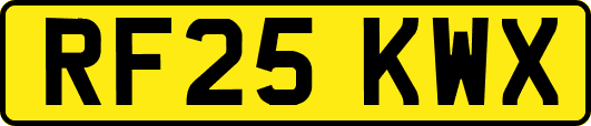 RF25KWX