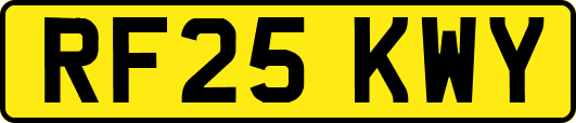 RF25KWY