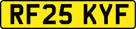 RF25KYF