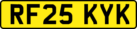 RF25KYK