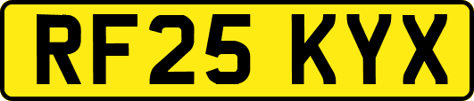 RF25KYX