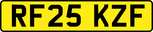 RF25KZF