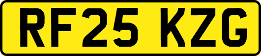 RF25KZG