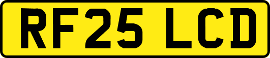 RF25LCD