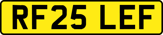 RF25LEF