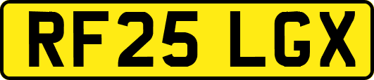 RF25LGX