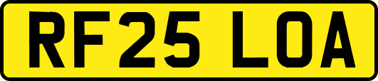 RF25LOA