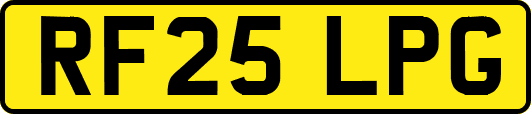 RF25LPG