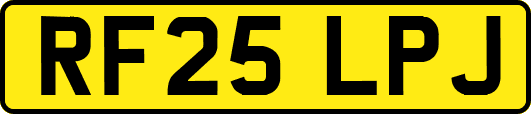 RF25LPJ