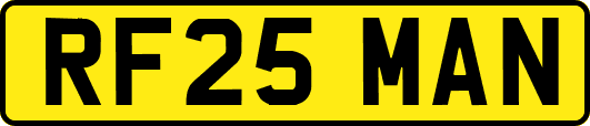 RF25MAN