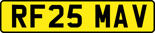 RF25MAV