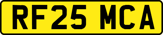 RF25MCA
