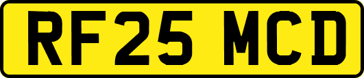 RF25MCD