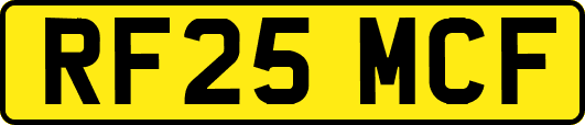 RF25MCF