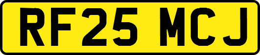 RF25MCJ