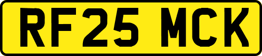 RF25MCK