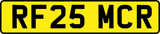 RF25MCR