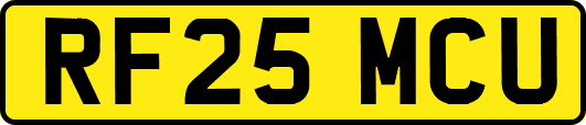 RF25MCU