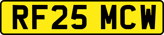 RF25MCW