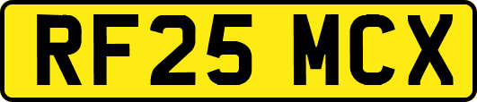 RF25MCX