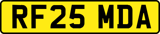 RF25MDA