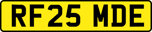 RF25MDE