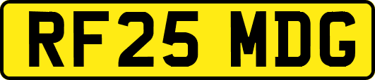 RF25MDG