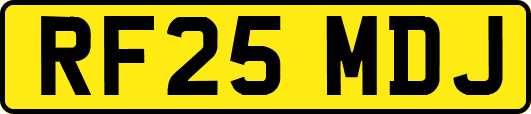 RF25MDJ