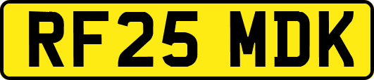 RF25MDK